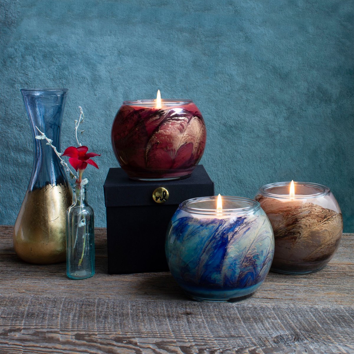 Candles & Home Fragrance