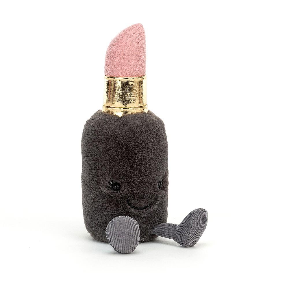 Jellycat Kooky Cosmetic Lipstick Plush