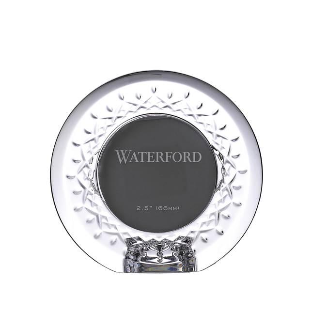 Waterford Lismore Round Frame