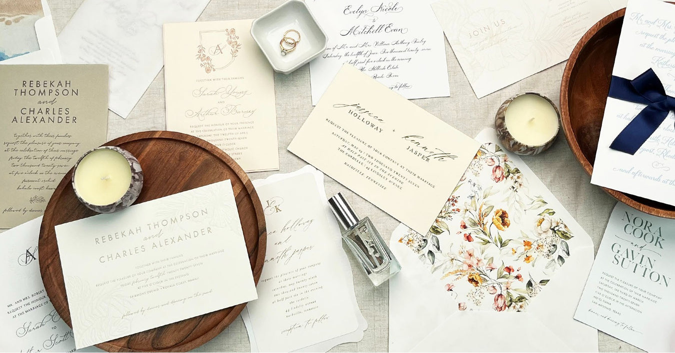 Wedding Invitations