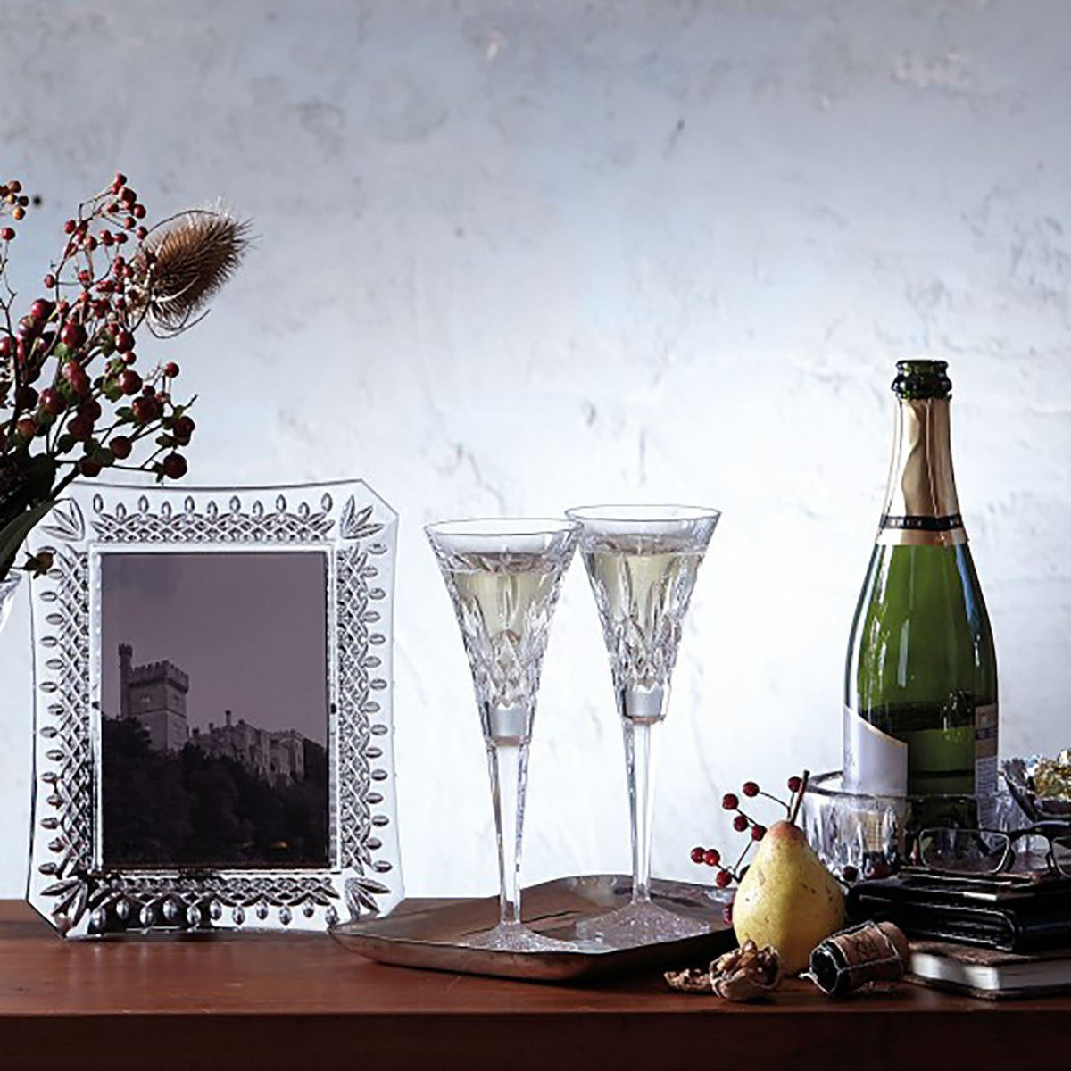 Waterford Crystal — Pearl Grant Richmans