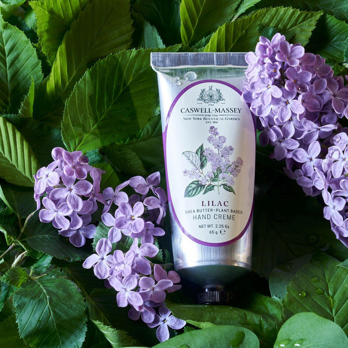 Caswell-Massey Lilac Hand Cream