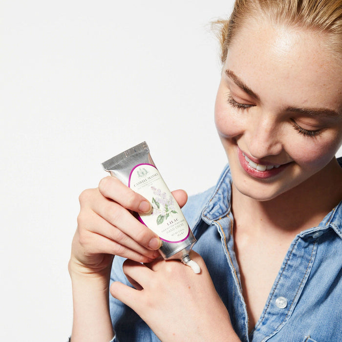 Caswell-Massey Lilac Hand Cream