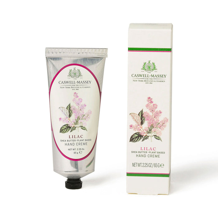 Caswell-Massey Lilac Hand Cream
