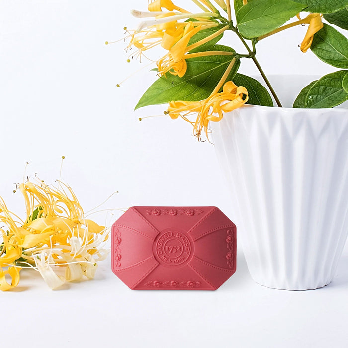 Caswell-Massey Honeysuckle Bath Soap