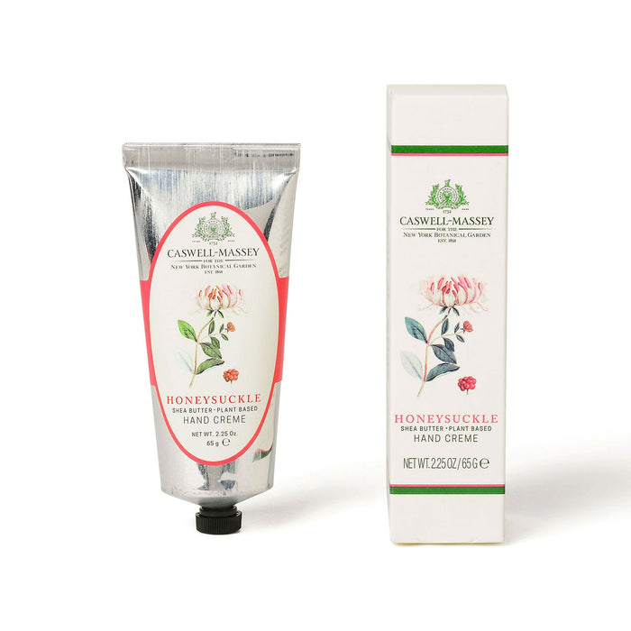 Caswell-Massey Honeysuckle Hand Cream