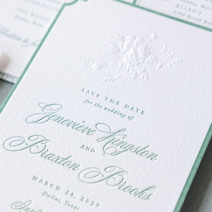 Braxton v2 Save the Date card