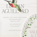 Derian hummingbird tag detail