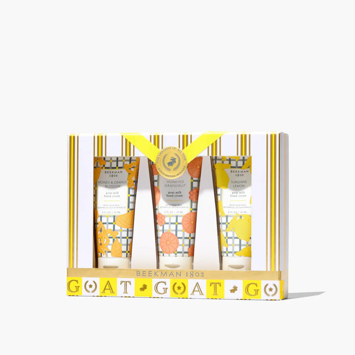 3-Piece Hand Cream Gift Set Palm Perfection