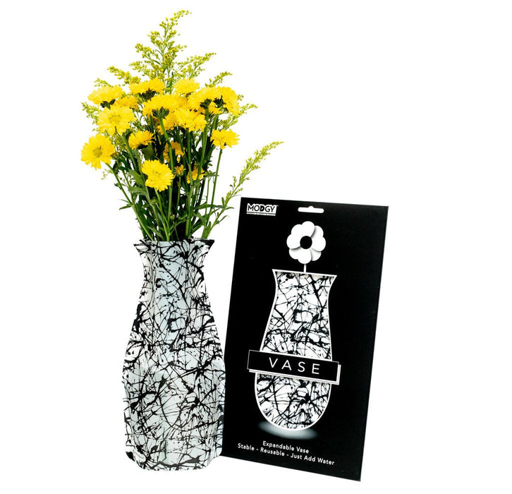 Inky Vase