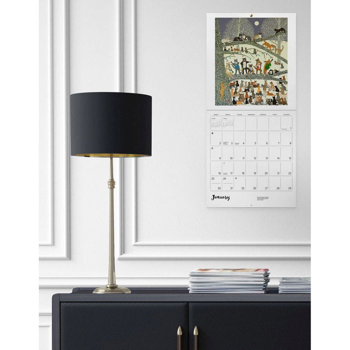 Pat Scott's Incredible Cats 2022 Wall Calendar