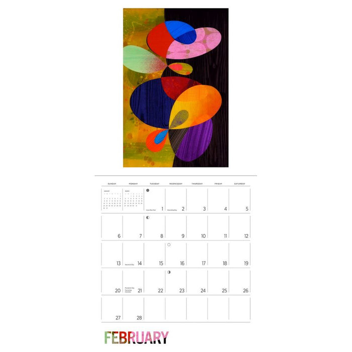 Rex Ray 2022 Wall Calendar