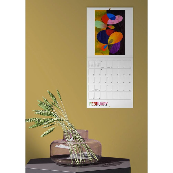 Rex Ray 2022 Wall Calendar