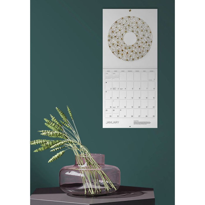 Christopher Marley: Esquisite Creatures 2022 Wall Calendar