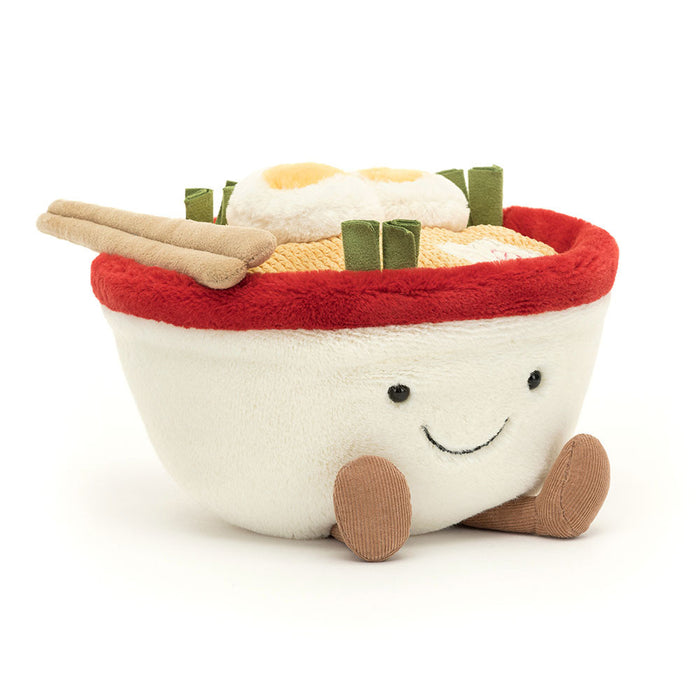 Jellycat Amuseable Ramen Plush Toy