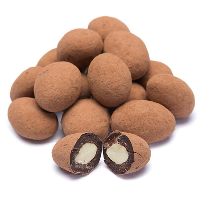 Cocoa Almonds