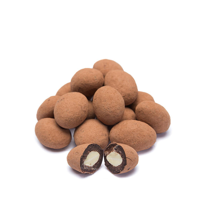 Dark Chocolate Mexican Vanilla Almonds