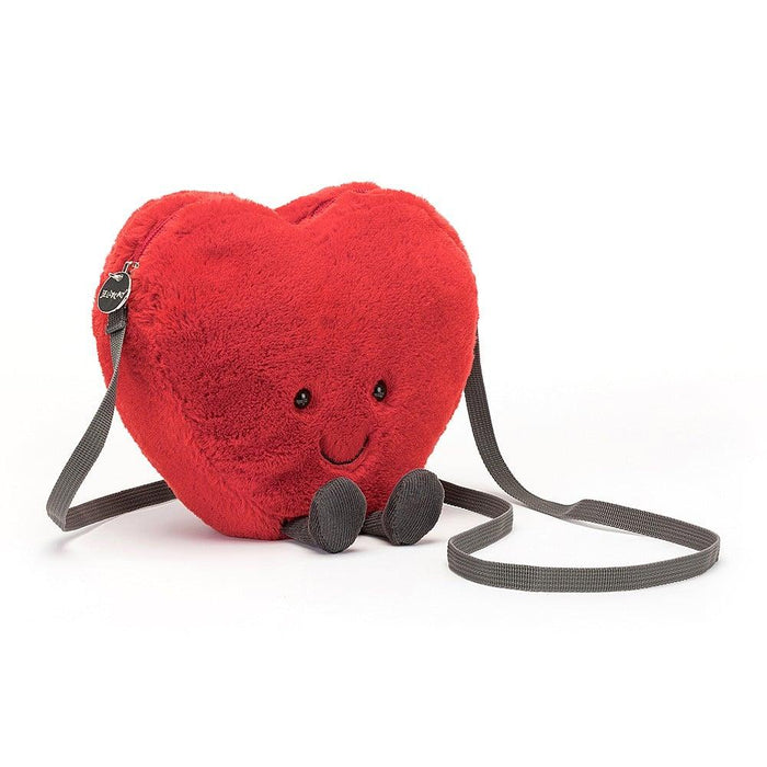 JellyCat Amuseable Heart Bag Plush Toy