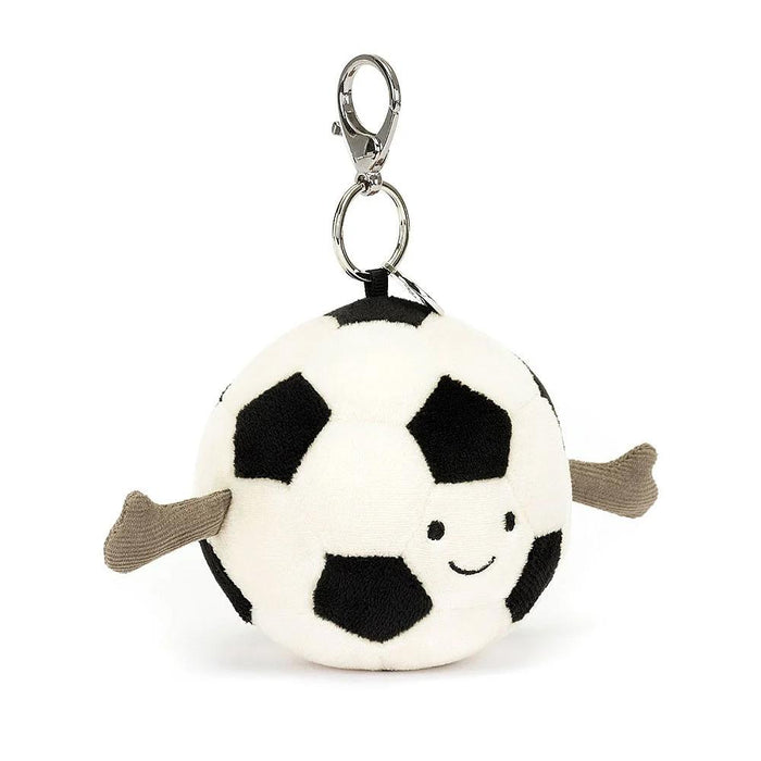 JellyCat Amuseable Sports Soccer Plush Toy
