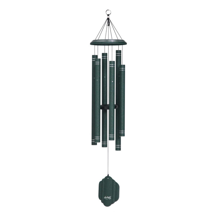 Arabesque® by Wind River 44-inch Windchime Emerald