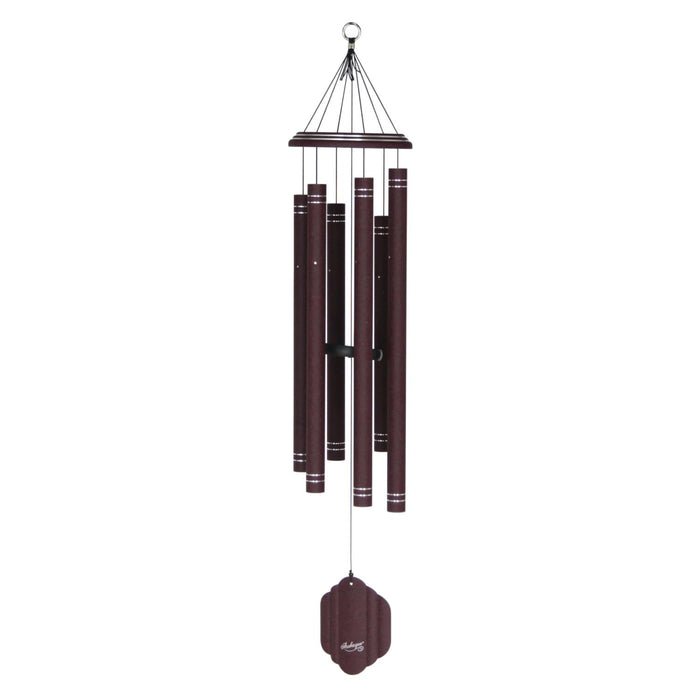 Arabesque® by Wind River 44-inch Windchime Garnet