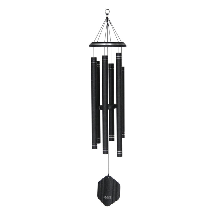 Arabesque® by Wind River 44-inch Windchime Onyx