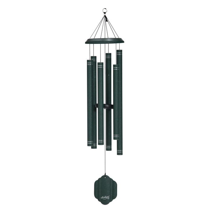 Arabesque® by Wind River 50-inch Windchime Emerald