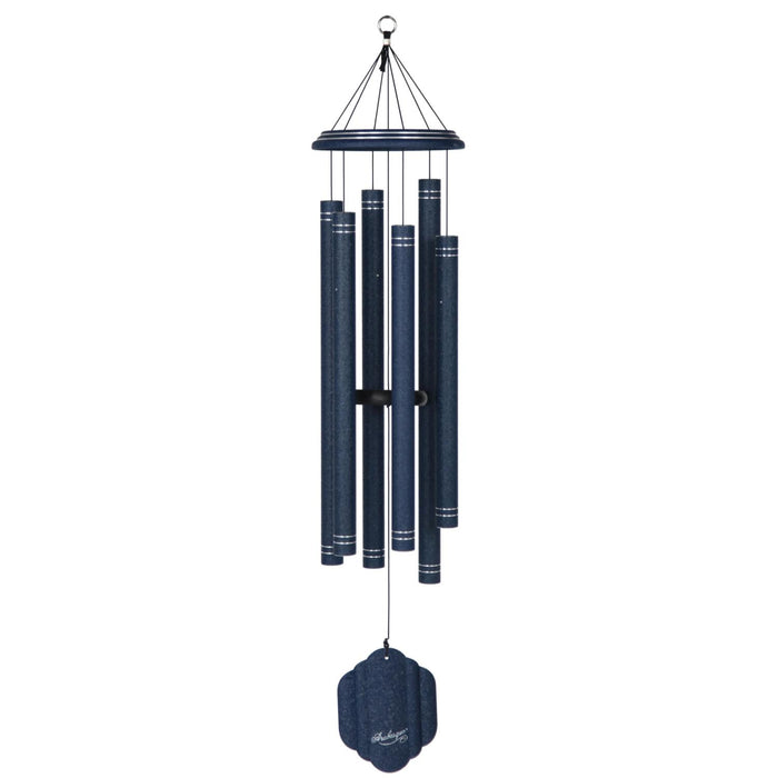 Arabesque® by Wind River 50-inch Windchime Sapphire