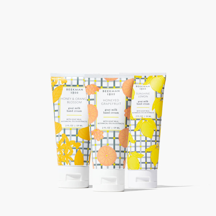 3-Piece Hand Cream Gift Set Palm Perfection