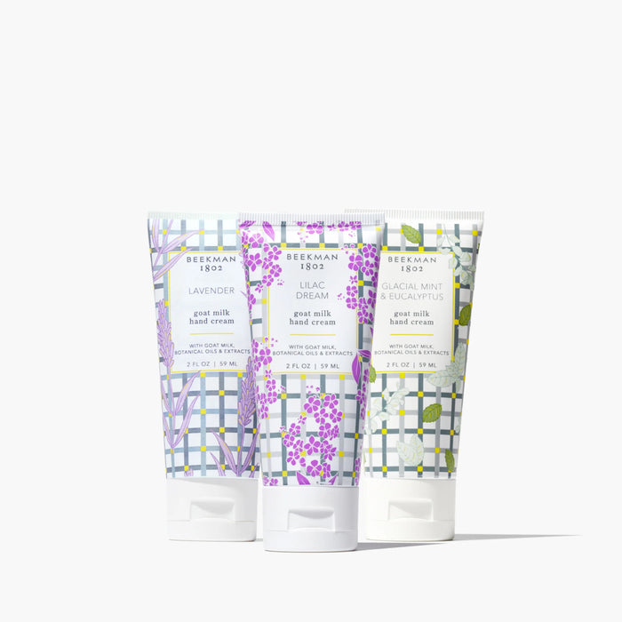 3-Piece Hand Cream Gift Set Touch of Luxury