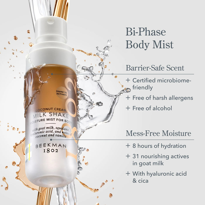 Coconut Cream 3-Piece Bodycare Gift Set