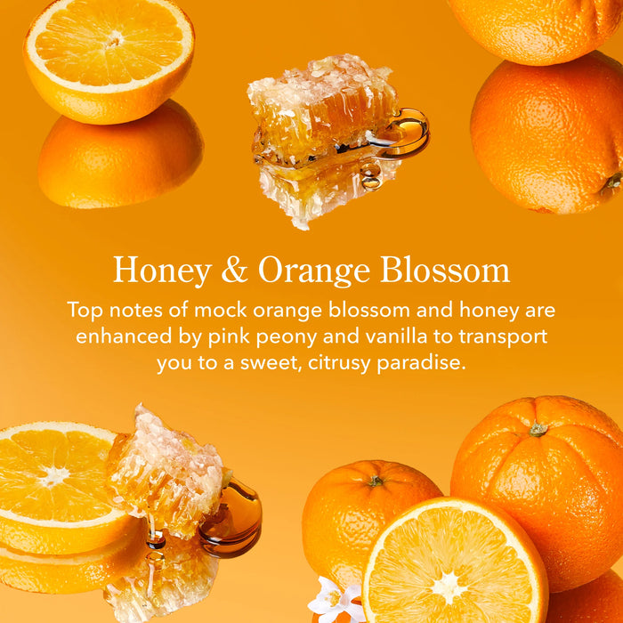 Honey & Orange Blossom 3-Piece Bodycare Discovery Gift Set