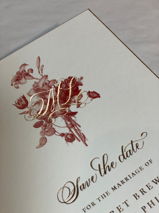 Brewster Save the Date