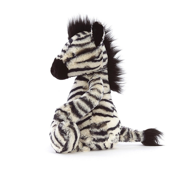 JellyCat Bashful Zebra Medium Plush Toy