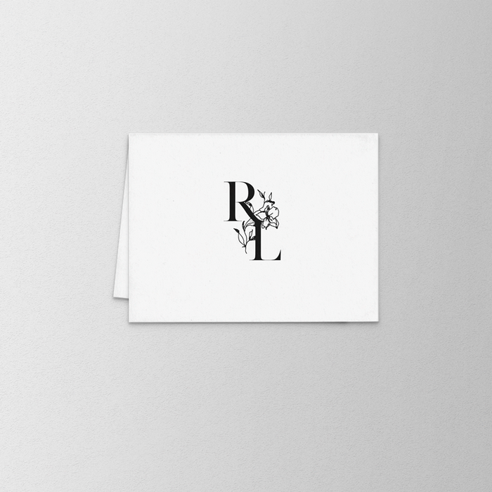 Bandeau Wedding Invitation Suite