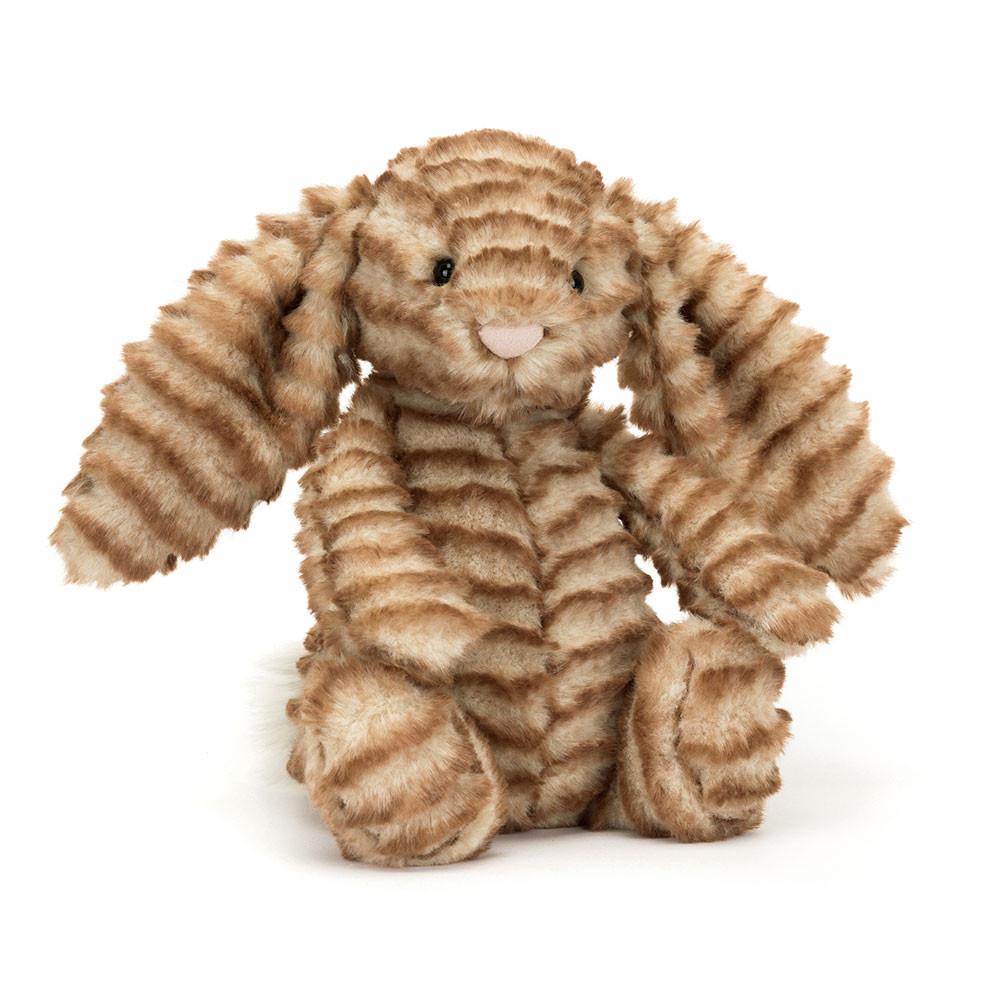 JellyCat Bashful Luxe Bunny Juniper Plush Toy — Pearl Grant Richmans