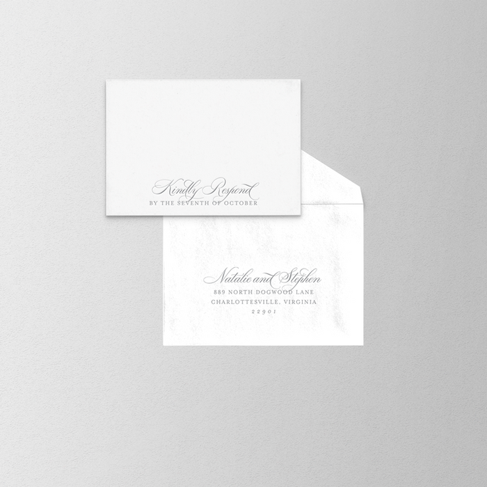 Castillo Wedding Invitation Suite