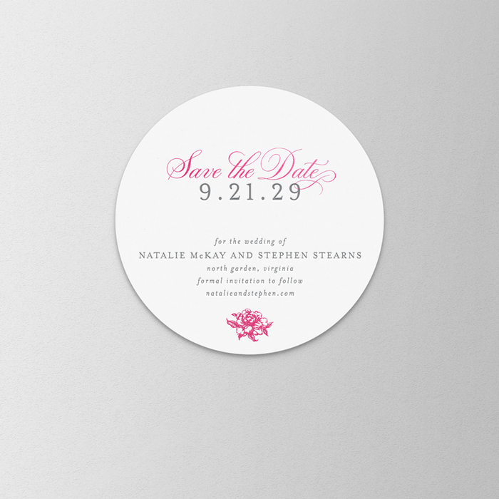 Castillo Wedding Invitation Suite