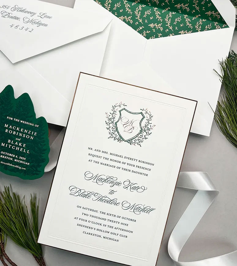 Custom Stationery