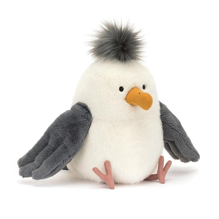 JellyCat Chip Seagull Plush Toy