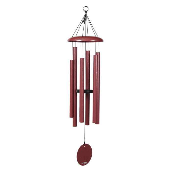 Corinthian Bells® by Wind River 36-inch Windchime Rose