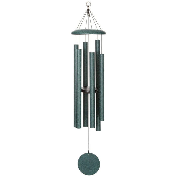 Corinthian Bells® by Wind River 44-inch Windchime Green