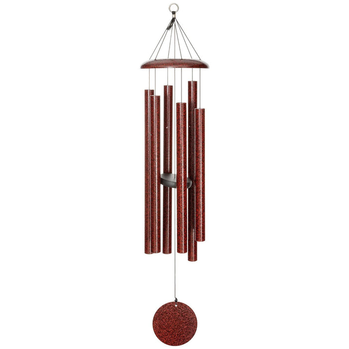 Corinthian Bells® by Wind River 44-inch Windchime Ruby Splash