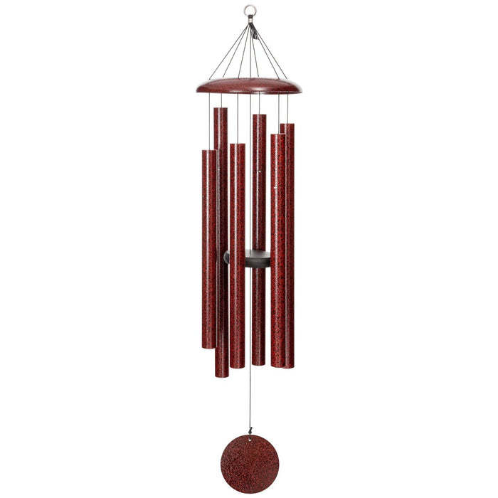 Corinthian Bells® by Wind River 50-inch Windchime Ruby Splash