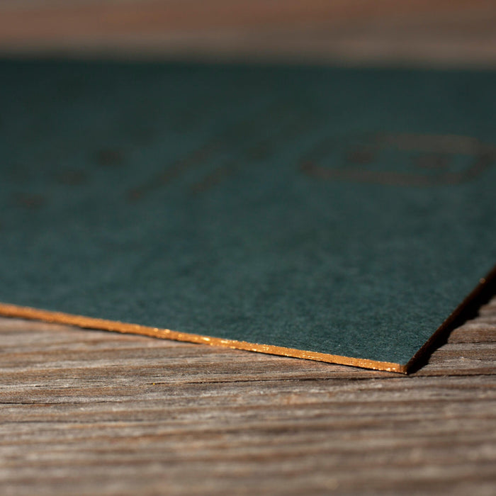 Cosette Save the Date