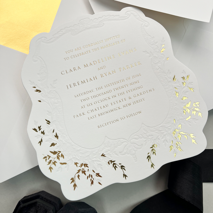 Terraza Wedding Invitation Suite