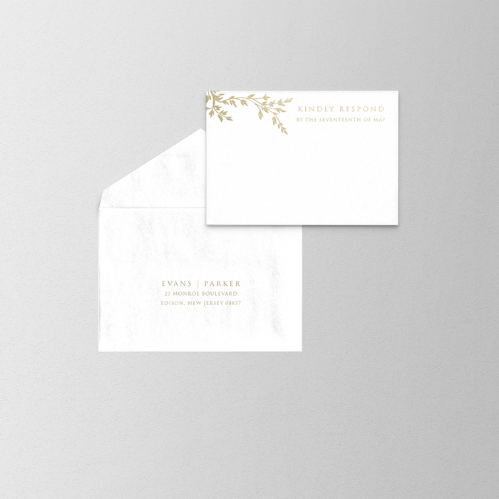Terraza Wedding Invitation Suite