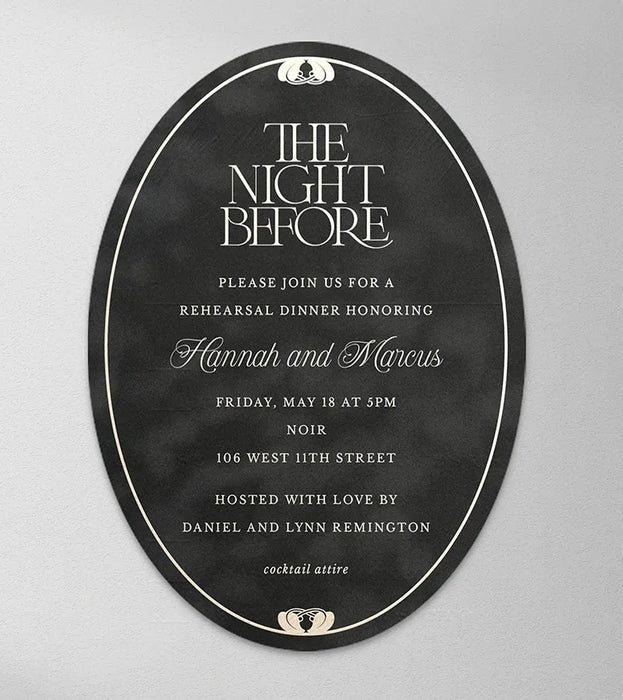 Entrada Wedding Invitation Suite