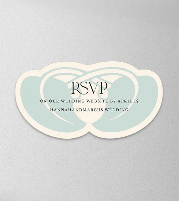 Entrada Wedding Invitation Suite