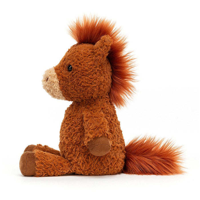 JellyCat Flossie Pony Plush Toy